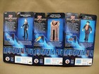 1997 Babylon 5 Earth Alliance Space Station Exclusive Premiere Lot Of 3 Sealed
