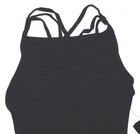 Theatricals Dancewear Leotard Bodysuit Strappy Back Camisole Th5527 New Women