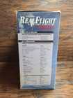 Realflight Basic Rc Flight Simulator W  Great Planes Usb Controller Box Dvd
