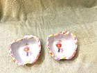 Strawberry Shortcake 2008 Plastic Melamine Plate Bowl And Cup Set Zak Designs