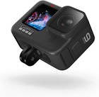 Gopro Hero9 Black Bundle - Includes The Remote  Spare Battery  2 Total   And Car