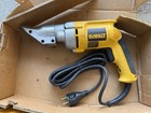 Dewalt 20 Gauge Variable Speed Metal Shear Dw890
