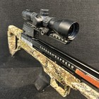 Carbon Express Covert Tyrant Crossbow 175lb 350 Fps W  Scope     Camo Hunting Read