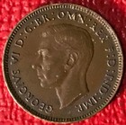 A High Grade Xf 1946 Great Britain Farthing Coin-mar377