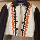 Vintage 1930s 1940s Ski Jacket 