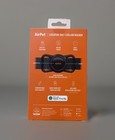 Airpet Locator Tag Holder Pet Tracker Black Lightweight Apple Find My Pet Safety