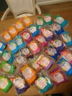 Huge Lot Of Mcdonalds Sealed Barbie Happy Meal Toys  34 Total  New Rare