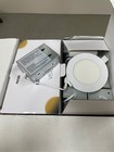 12 Pack Smart Recessed Lighting 4 Inch  Ultra-thin Led Recessed Lighting 9w 700l
