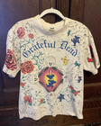 Vintage Grateful Dead Xl Tee Shirt 1991 Single Stitch Anvil Dancing Bears Usa