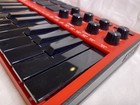 Akai Professional Mpk Mini Mk3 Keyboard Controller Red