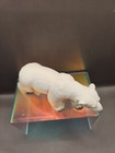 Schleich 2005 Polar Bear Adult 14357 Retired Wild Animal Arctic Nwot
