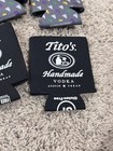 Koozie Beer Can Holders  26  Miller Lite Coors Bud Light Lake Boat Party Bar Pub