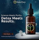 Masterpeace  Zeolite  Detox  Supplement  Brand  Masterpeace  Liquid  1 0 
