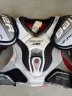 Bauer Vapor Apx Hockey Shoulder Pads Dynamic Flex Sr  S p Small