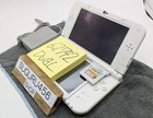    dual Ips   new Nintendo 3ds Ll Xl  Animal Crossing Happy Home Designer Limited