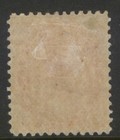 Canada 78 1898 Carmine 3c Queen Victoria Numeral Abnc Ottawa Issue Mph Cv 80