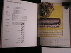 Weaving Handweaving Vav Med Trasor Patterns  Color Photos  Swedish Language