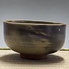 Japanese Pottery Mushiake Ware  502 Chawan Matcha Tea Bowl Sado Tea Ceremony