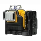 Dewalt Dw089lg 12 Line 3x360   Green Laser Level Self Leveling 12v Kit