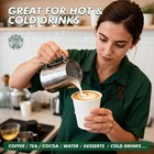 Coffee Cups 12 Oz 100 Pack Disposable Hot Paper White Beverage Supplies