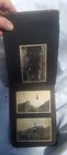 1932-33 South Africa Photo Album Jack Houghton And Bud Tiese