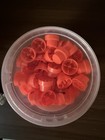 Montana Hardcore Orange Fat Caps - Unopened 120 Count - Discontinued