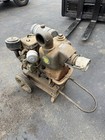 Wisconsin Gas Horizontal Engine On Gorman-rupp Trash Pump
