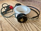 Cannon    the Chief    Headphones Steampunk Radio
