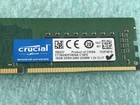 Crucial Ct16g4dfd824a c16fe 16gb Ddr4-2400 Ddr4 Desktop Udimm Ram - Cr319a