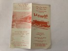 La Concha Hotel Atlantic City  New Jersey 1966 Brochure Guide D8