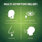 24 Hour Allergy Relief Antihistamine 10 Mg Cetirizine Hydrochloride Indoor