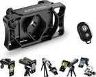 Telescope Phone Adapter  Binocular Photo Adapter For Android   Iphone  Phone    