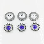 New Hq56 3pcs Shaver Razor Head Replacement Blades Cutters For Philips Norelco
