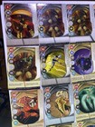 Bakugan Card Lot 58 Cards 30 Metal Gate 28 Ability   4 Rule Books