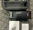 Godox Ad200 Pro Ttl Pocket Flash Mint W case