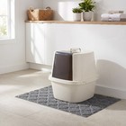 Vibrant Life Extra Large Hooded Enclosed Cat Litter Box
