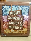 Fishy Squishy Crusty Quirky By Unstable Games Strategic Card Game - New   Sealed