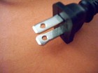 Cable Ac Power Cord Fits Many Husqvarna Viking Sewing Machines