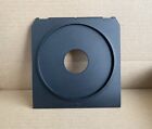5 Pcs Lens Board 99 96mm For Wista Linhof Compur Copal  00  0  1  2  3