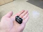 Two Rubber Bumpers  Fits Pella Sliding Patio Door  With Hardware