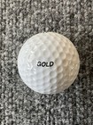 L Country Club Golf Course Logo Display Golf Ball Golfing Memorabilia