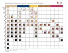 Wella Color Charm Permanent Dye Gel - Choose Your Color - 6 Pack
