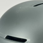 Scott Track Plus Ski winter Mips Helmet Sz M  Unisex Silver Gray Fast Shipping