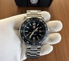 Luminox Pacific Diver Quartz Black Dial 44mm 200m Steel Bracelet Date Xs 3122