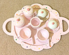 Toysrus Wooden Tea Set For Little Girls  Pretend Play Tea Party Set Toy