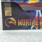 Mortal Kombat 2 Arcade1up Countercade 3 In 1 Retro Arcade Gaming System New