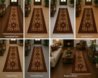 Natural Wool Old Orintal Rugs  Hand Woven knotted Size Approximately2 4     6 10 