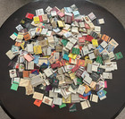Vintage Lot Of 390 Matchbooks Many Restaurants- Hotels- Vegas -businesses- Bars