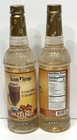 Jordan s Skinny Hazelnut Sugar Free Gourmet Syrup Lot Of 2