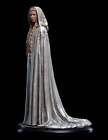 Weta Workshop Lord Of The Rings Galadriel Miniature Statue Figure New Sealed